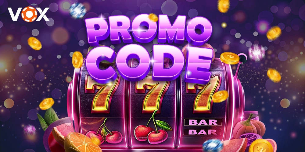 vox casino kody promocyjne